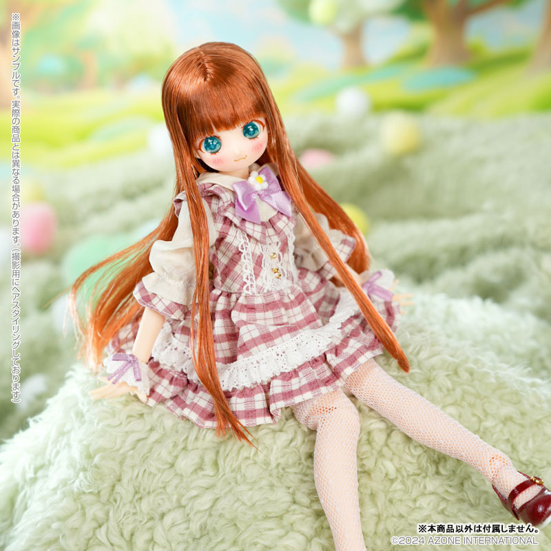 Colorful Dreamin' / Temari -Dreaming Teddy- (Honey ver / Wild Strawberry ver.)