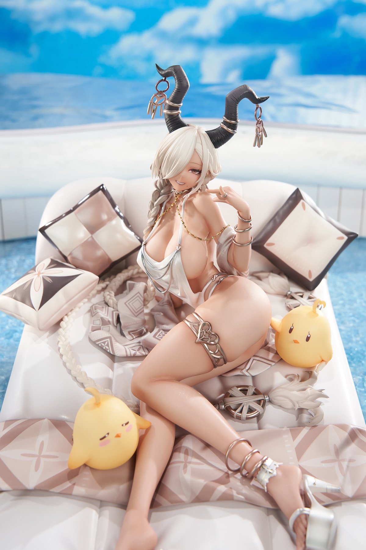 IJN Owari - Azur Lane 1/7