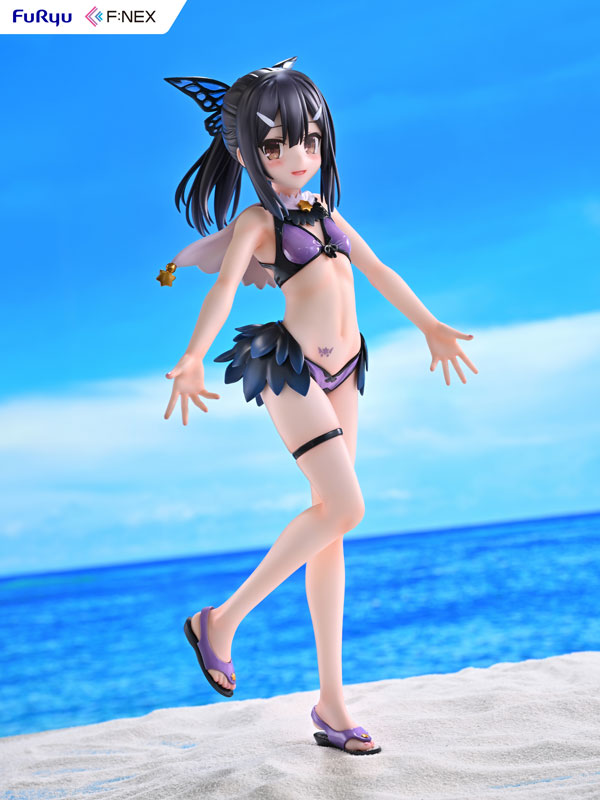 Fate/kaleid liner Prisma Illya 2wei! Miyu Edelfelt Swimsuit ver. 1/7