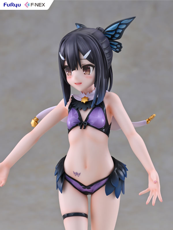 Fate/kaleid liner Prisma Illya 2wei! Miyu Edelfelt Swimsuit ver. 1/7