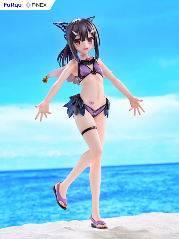 Fate/kaleid liner Prisma Illya 2wei! Miyu Edelfelt Swimsuit ver. 1/7