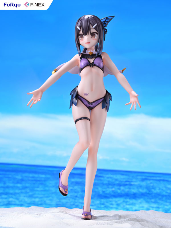 Fate/kaleid liner Prisma Illya 2wei! Miyu Edelfelt Swimsuit ver. 1/7