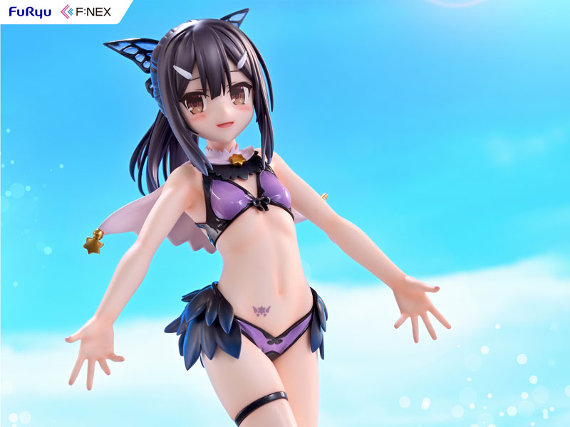 Fate/kaleid liner Prisma Illya 2wei! Miyu Edelfelt Swimsuit ver. 1/7