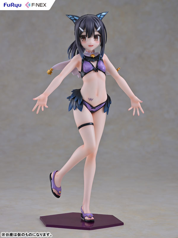 Fate/kaleid liner Prisma Illya 2wei! Miyu Edelfelt Swimsuit ver. 1/7