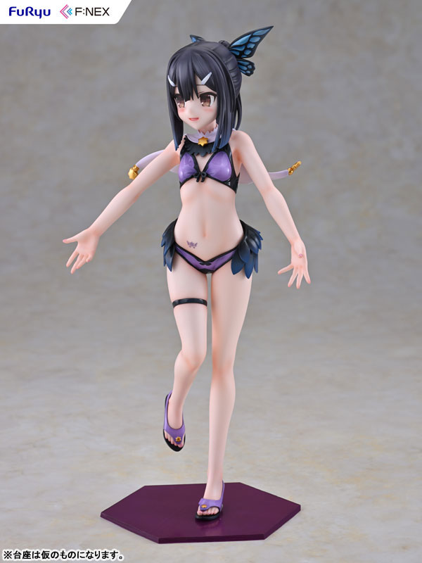 Fate/kaleid liner Prisma Illya 2wei! Miyu Edelfelt Swimsuit ver. 1/7