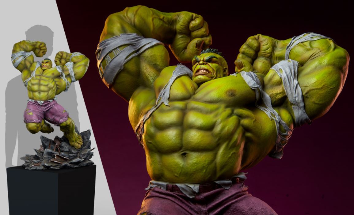 The Hulk: Gamma Smash