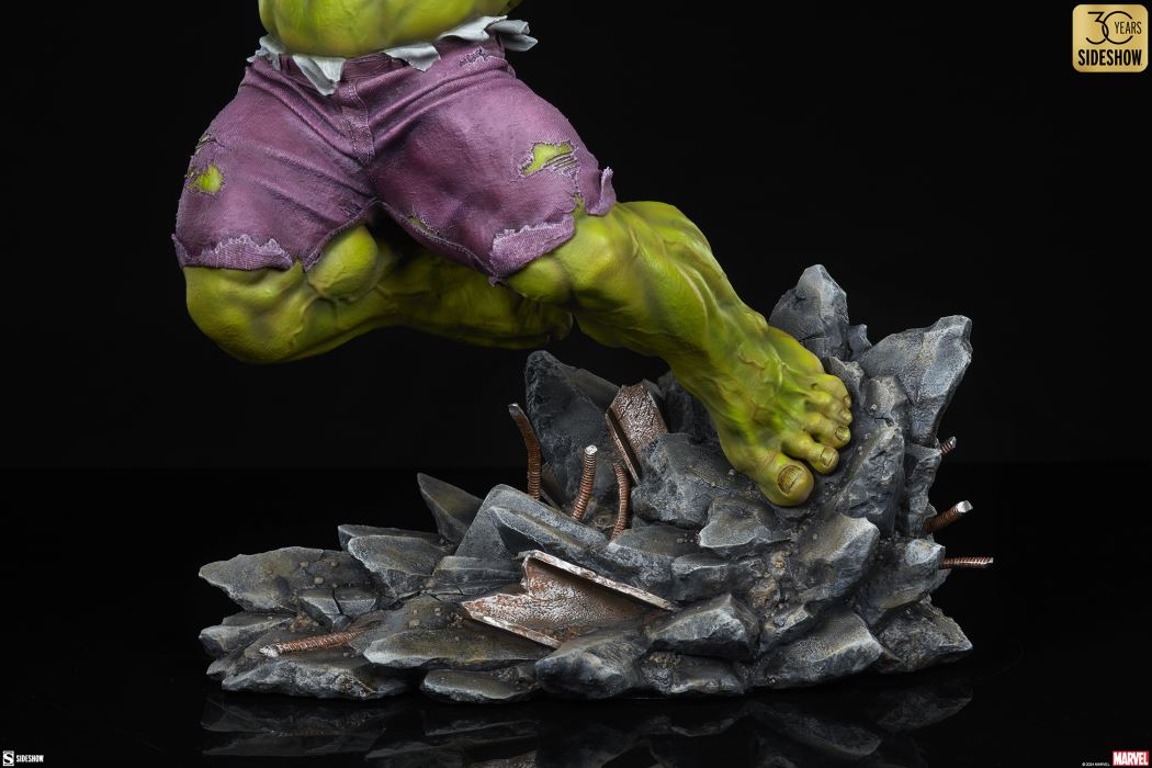 The Hulk: Gamma Smash