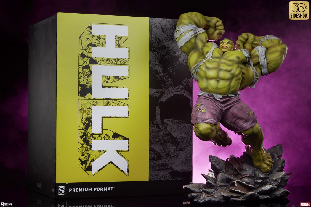 The Hulk: Gamma Smash