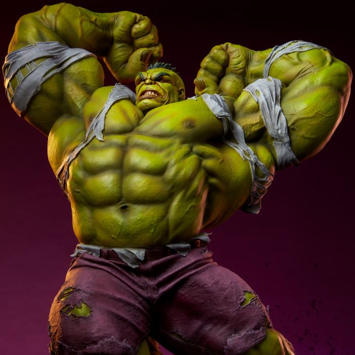 The Hulk: Gamma Smash