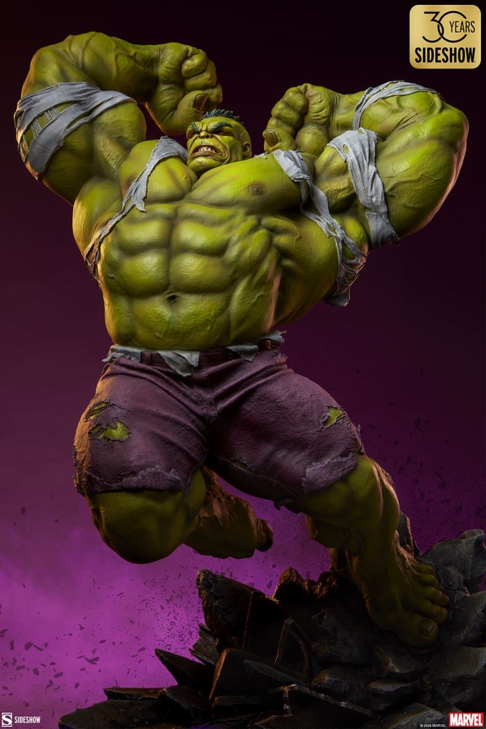 The Hulk: Gamma Smash