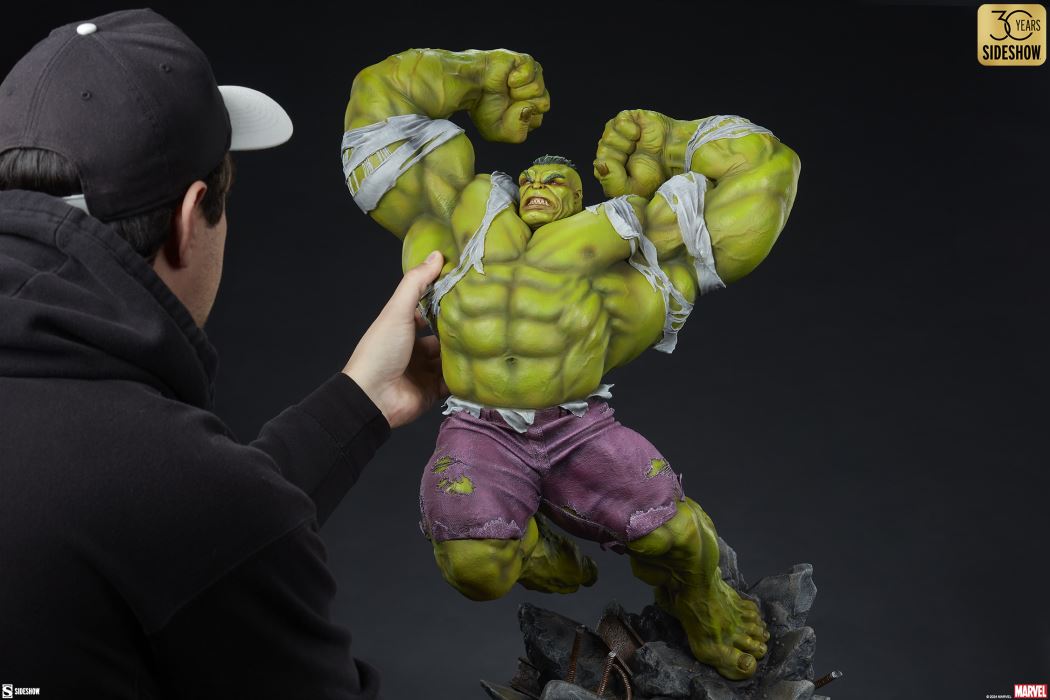 The Hulk: Gamma Smash