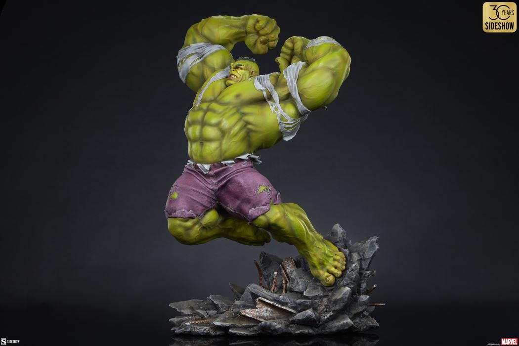 The Hulk: Gamma Smash