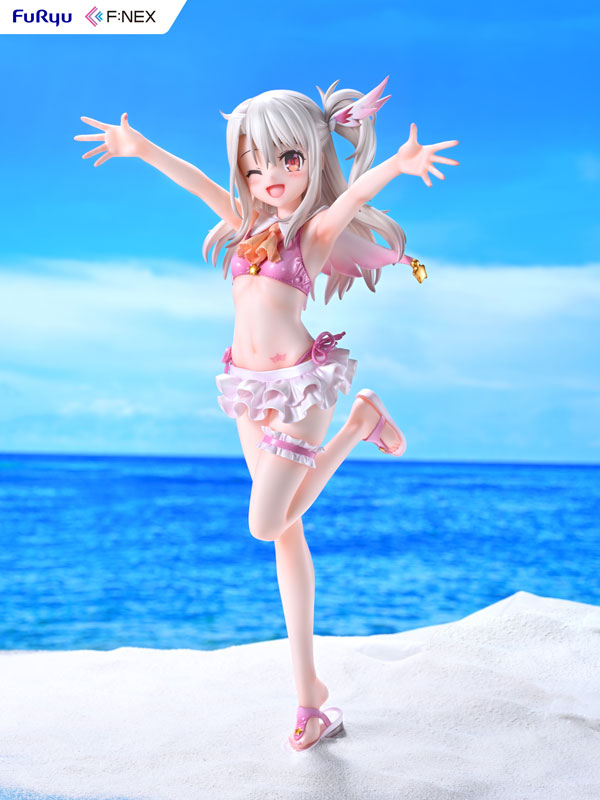 Fate/kaleid liner Prisma Illya 2wei! Illyasviel von Einzbern Swimsuit ver. 1/7