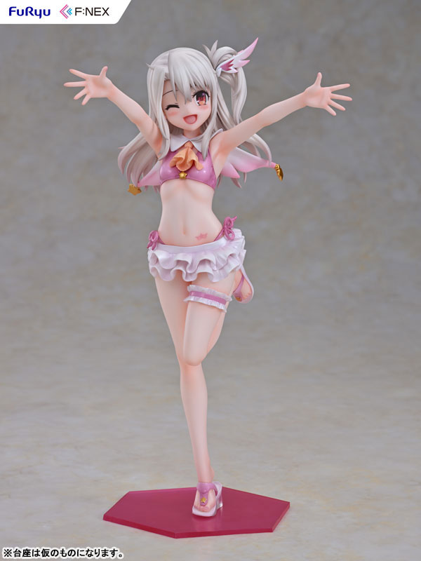 Fate/kaleid liner Prisma Illya 2wei! Illyasviel von Einzbern Swimsuit ver. 1/7