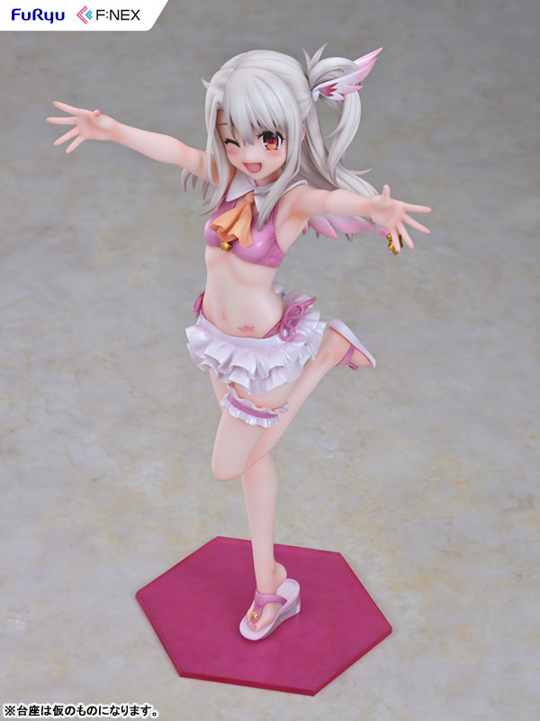 Fate/kaleid liner Prisma Illya 2wei! Illyasviel von Einzbern Swimsuit ver. 1/7