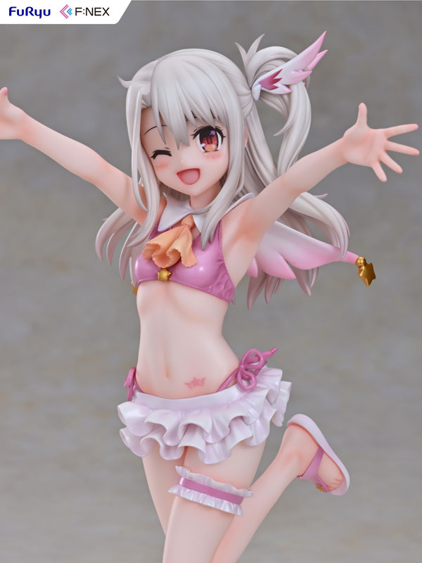 Fate/kaleid liner Prisma Illya 2wei! Illyasviel von Einzbern Swimsuit ver. 1/7