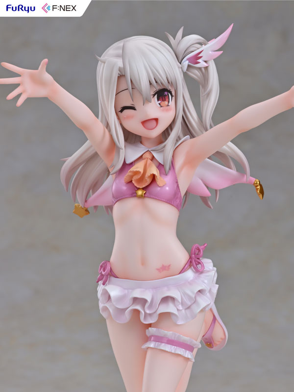 Fate/kaleid liner Prisma Illya 2wei! Illyasviel von Einzbern Swimsuit ver. 1/7