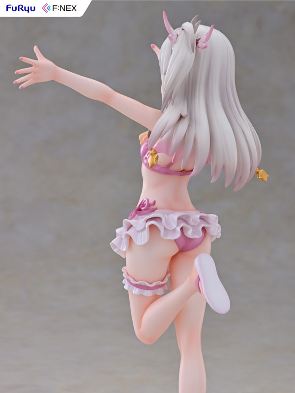 Fate/kaleid liner Prisma Illya 2wei! Illyasviel von Einzbern Swimsuit ver. 1/7