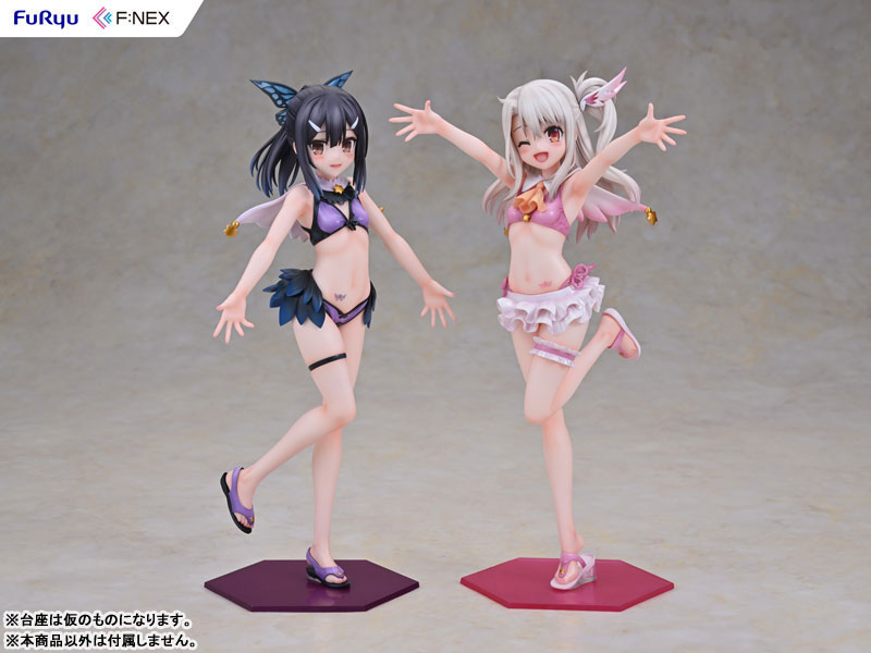 Fate/kaleid liner Prisma Illya 2wei! Illyasviel von Einzbern Swimsuit ver. 1/7