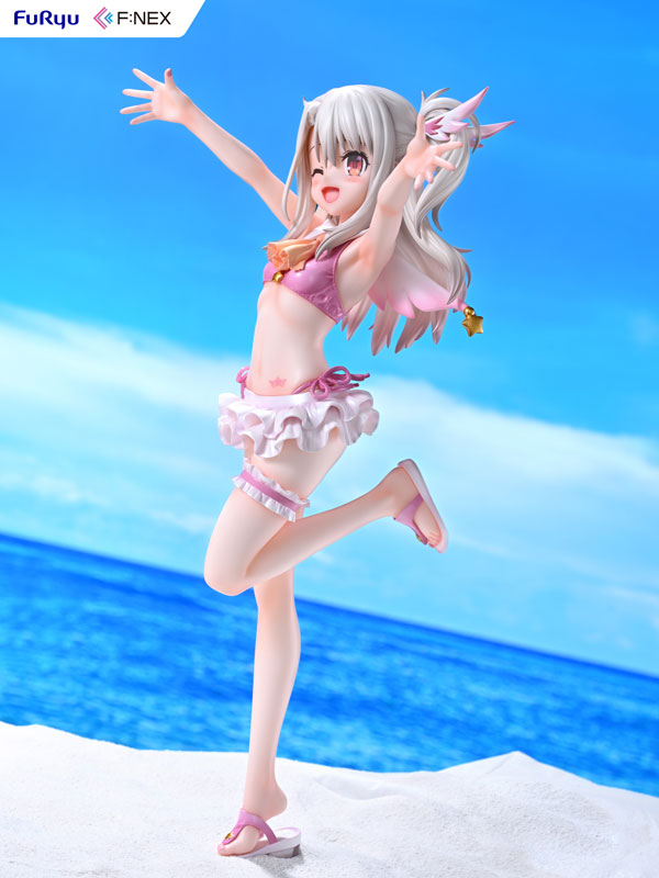 Fate/kaleid liner Prisma Illya 2wei! Illyasviel von Einzbern Swimsuit ver. 1/7