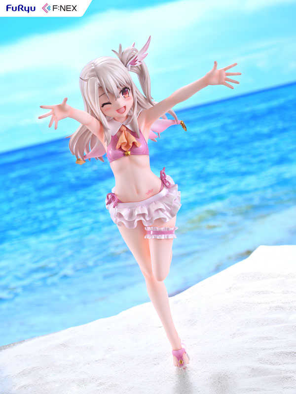Fate/kaleid liner Prisma Illya 2wei! Illyasviel von Einzbern Swimsuit ver. 1/7