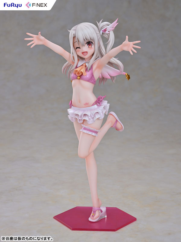 Fate/kaleid liner Prisma Illya 2wei! Illyasviel von Einzbern Swimsuit ver. 1/7