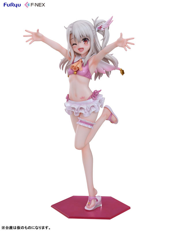 Fate/kaleid liner Prisma Illya 2wei! Illyasviel von Einzbern Swimsuit ver. 1/7