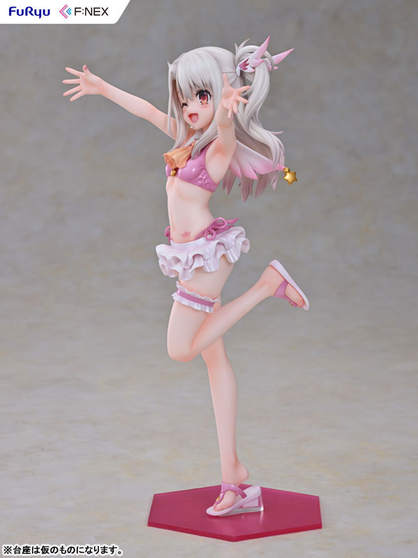 Fate/kaleid liner Prisma Illya 2wei! Illyasviel von Einzbern Swimsuit ver. 1/7