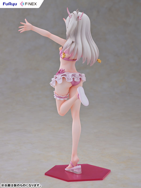 Fate/kaleid liner Prisma Illya 2wei! Illyasviel von Einzbern Swimsuit ver. 1/7