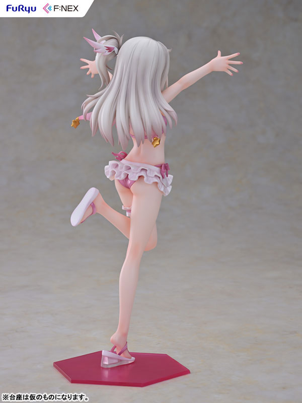 Fate/kaleid liner Prisma Illya 2wei! Illyasviel von Einzbern Swimsuit ver. 1/7