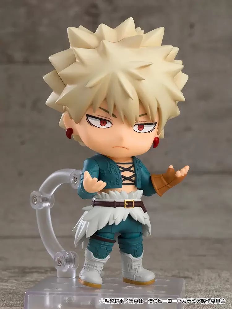 Nendoroid Bakugo Katsuki Ten Costume Ver
