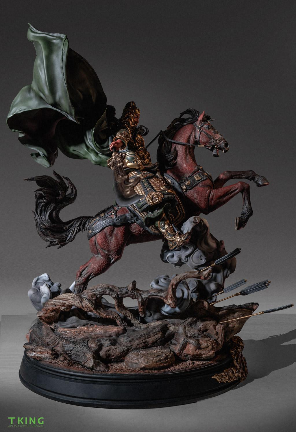 Three Kingdoms : Guan Yu 1/7