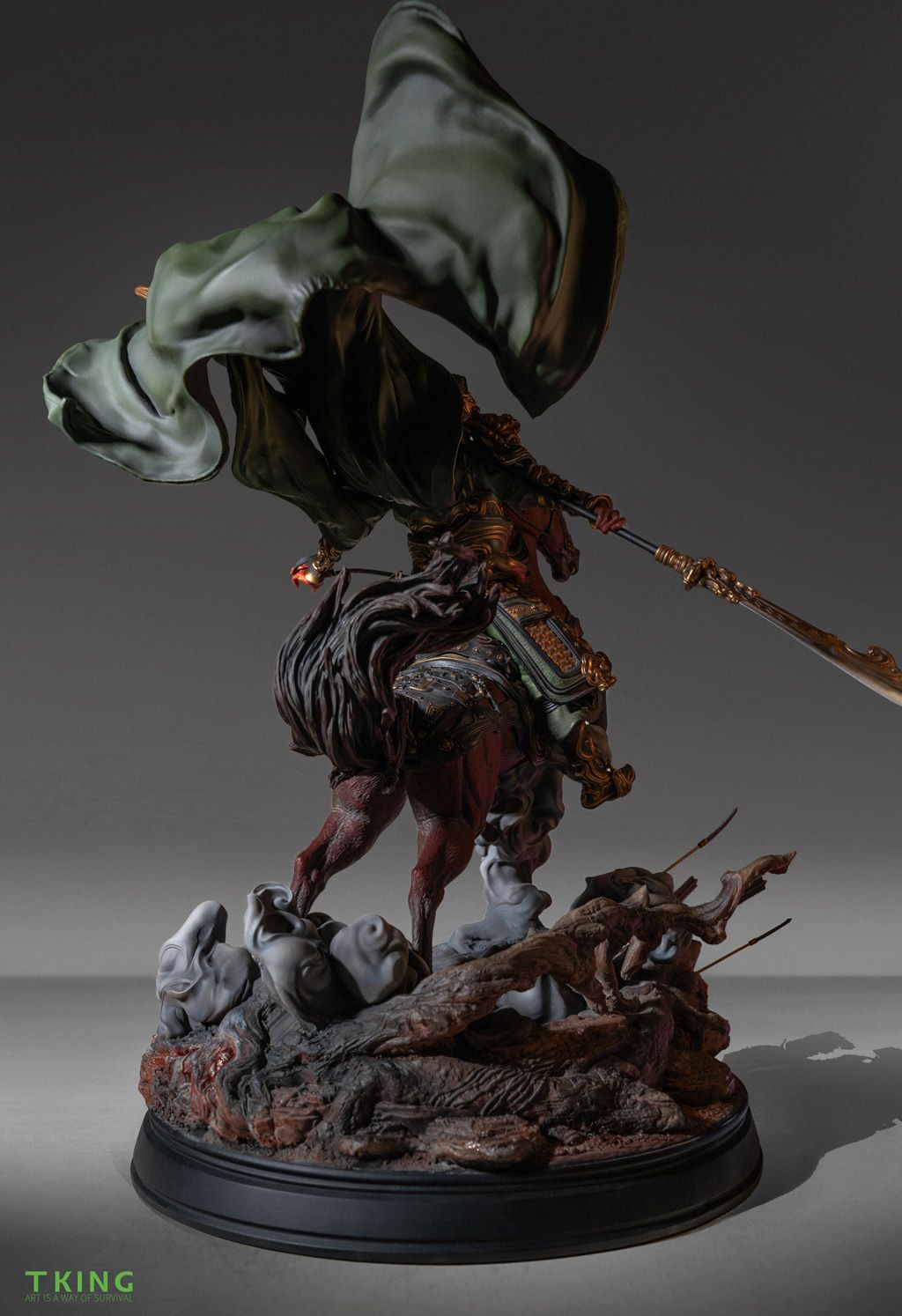 Three Kingdoms : Guan Yu 1/7