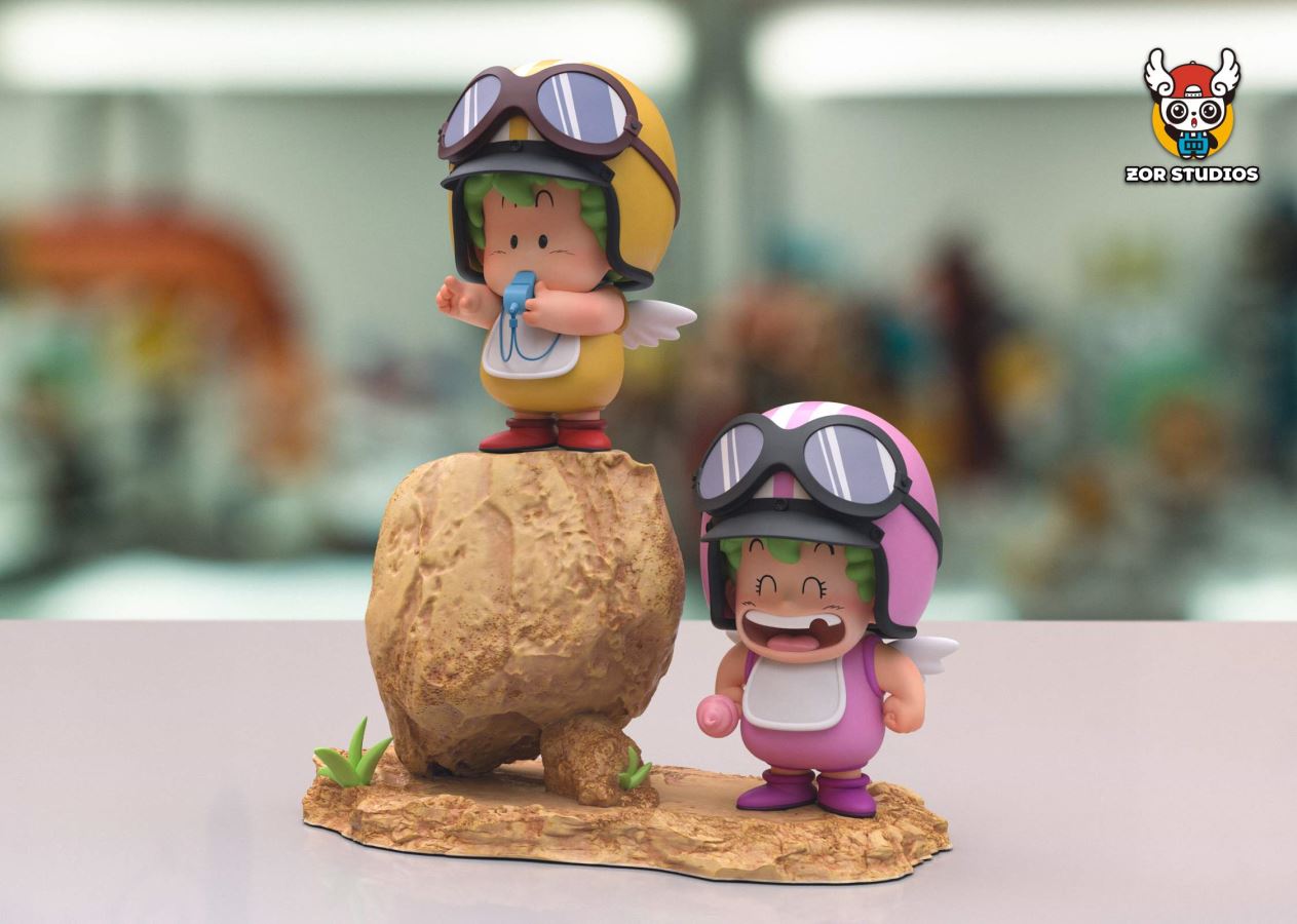 Gatchan & Gatchan – Dr. Slump