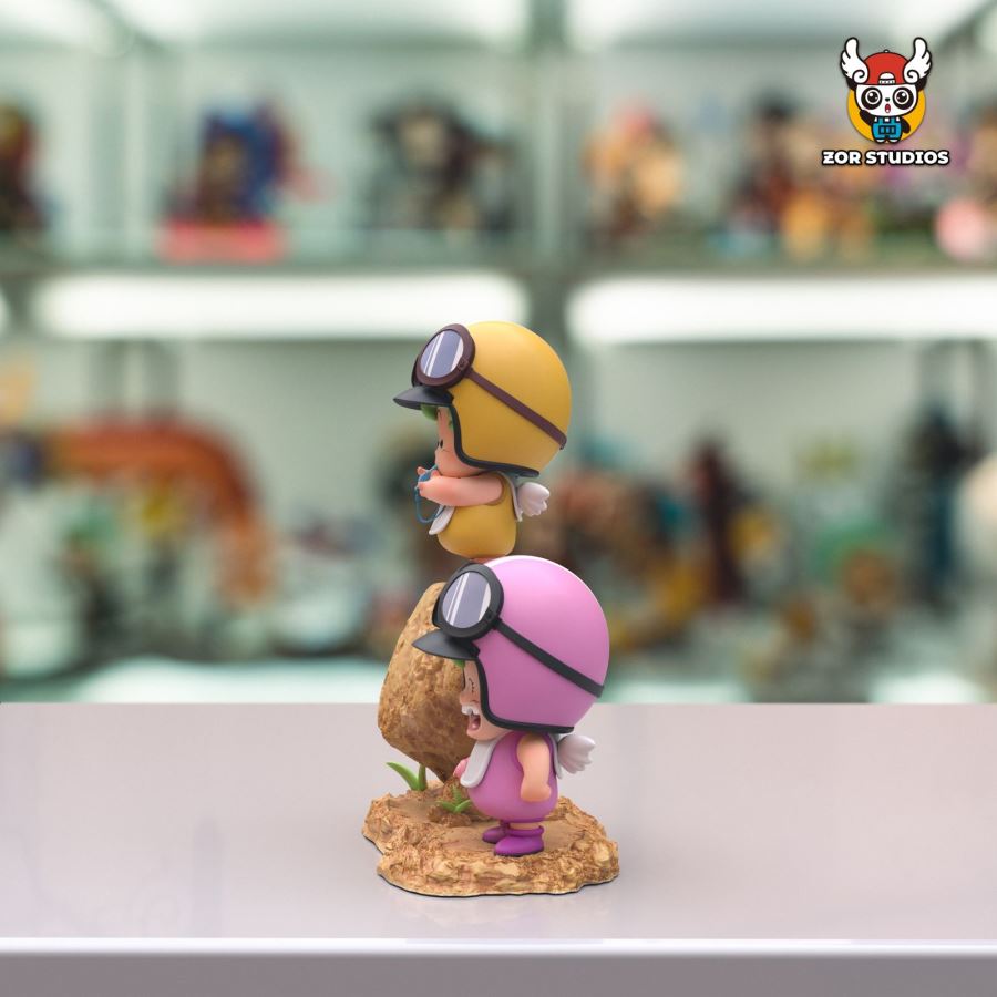 Gatchan & Gatchan – Dr. Slump