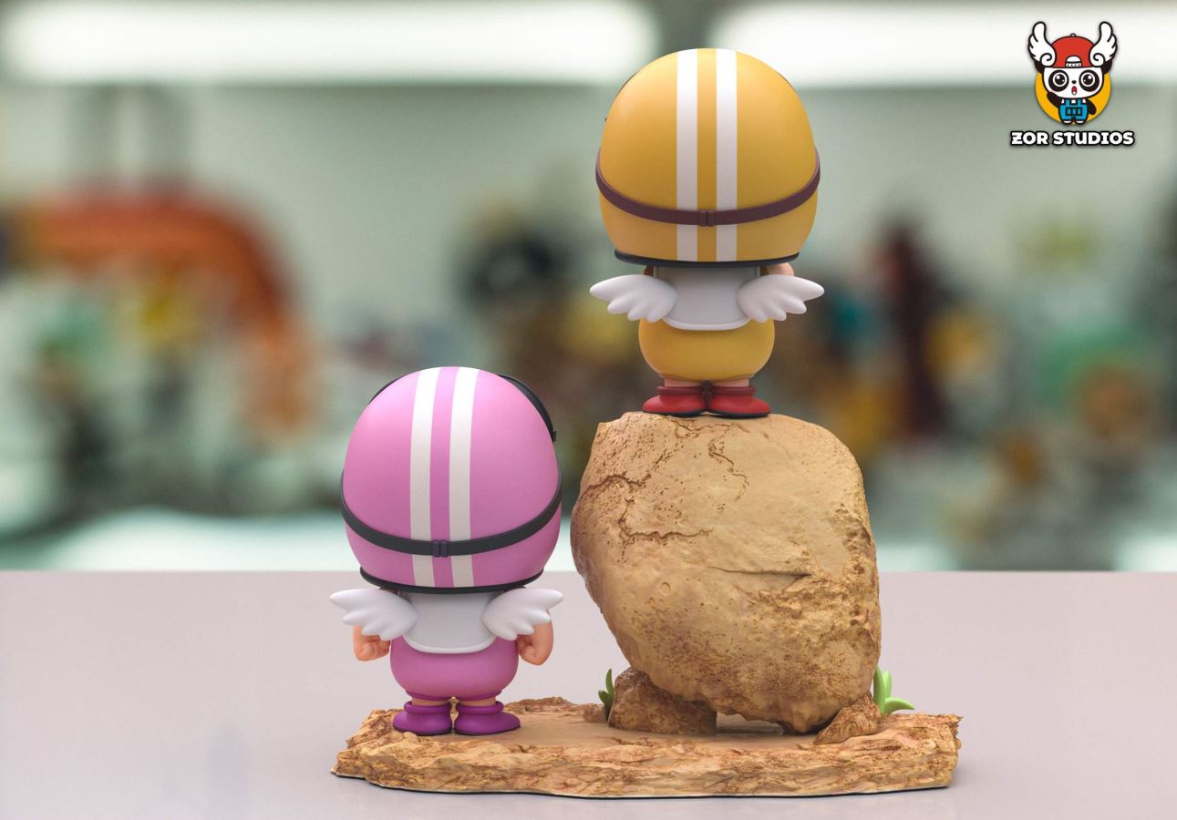 Gatchan & Gatchan – Dr. Slump