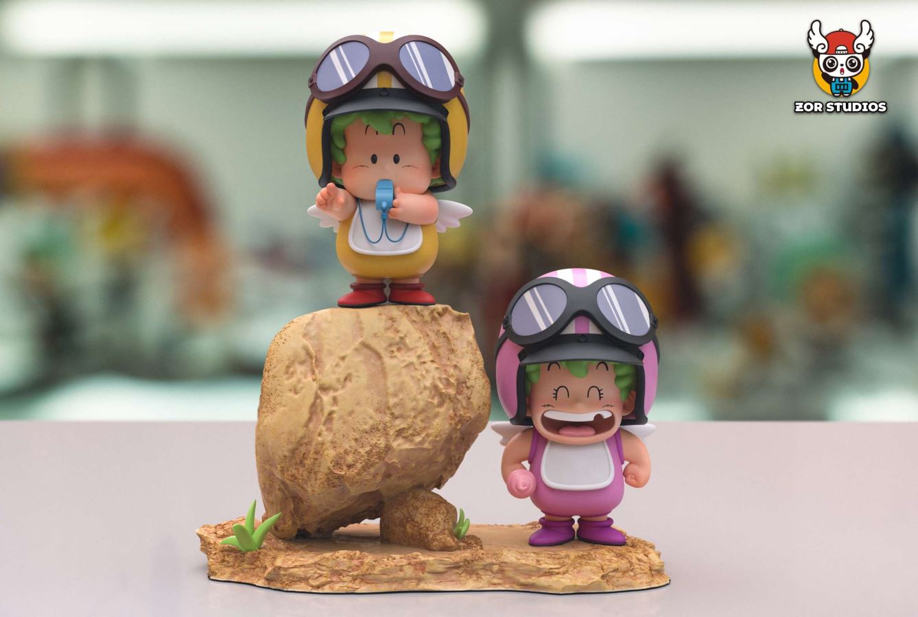 Gatchan & Gatchan – Dr. Slump