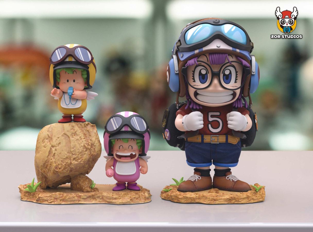 Gatchan & Gatchan – Dr. Slump