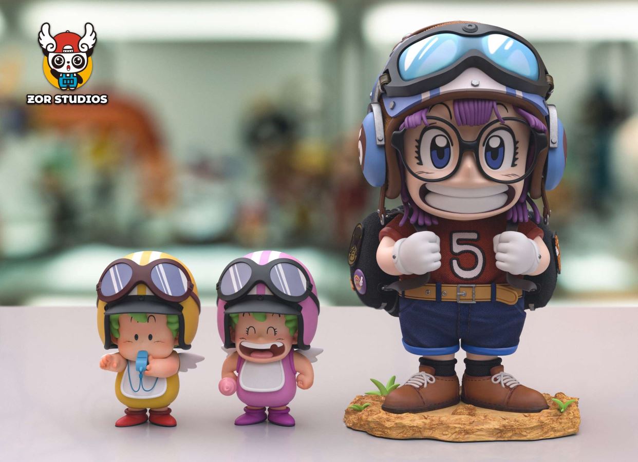Gatchan & Gatchan – Dr. Slump