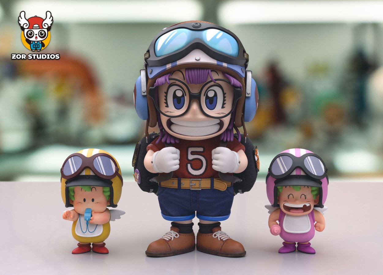 Gatchan & Gatchan – Dr. Slump