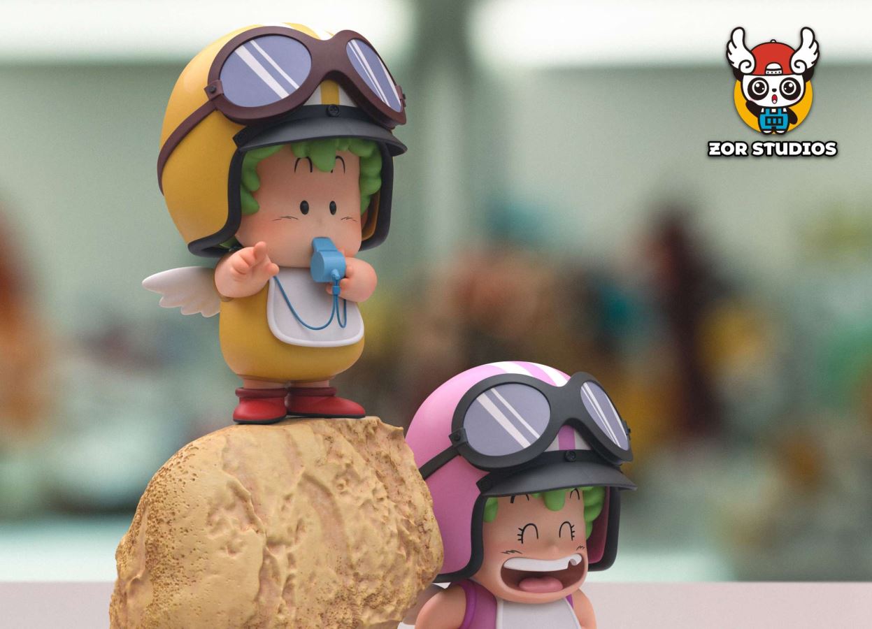 Gatchan & Gatchan – Dr. Slump