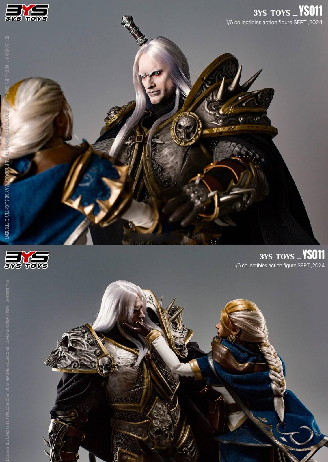 Lich King - World of Warcraft 1/6