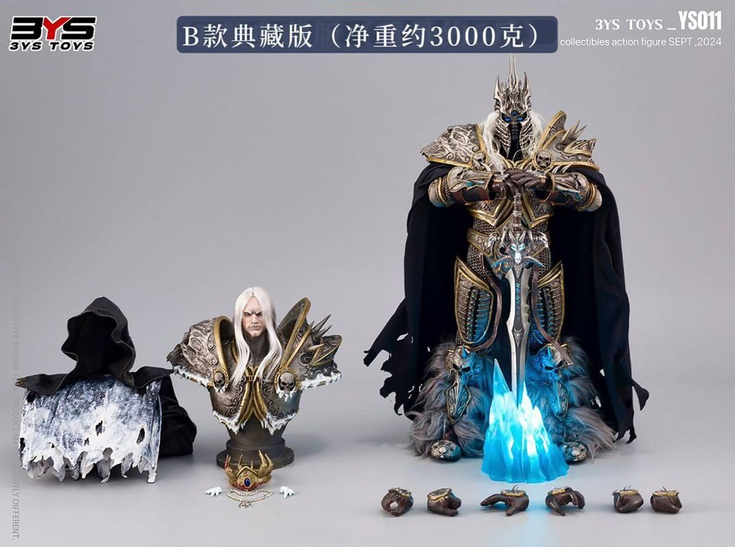 Lich King - World of Warcraft 1/6