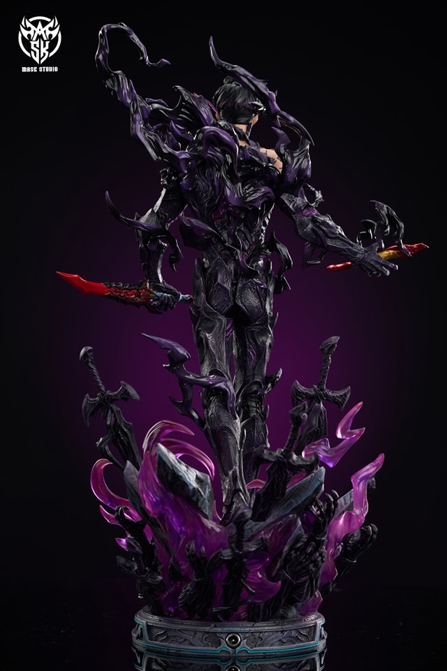 Sung Jin Woo - Solo Leveling