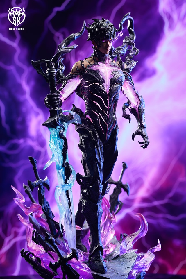 Sung Jin Woo - Solo Leveling