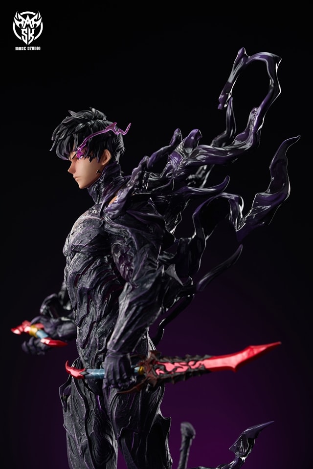 Sung Jin Woo - Solo Leveling