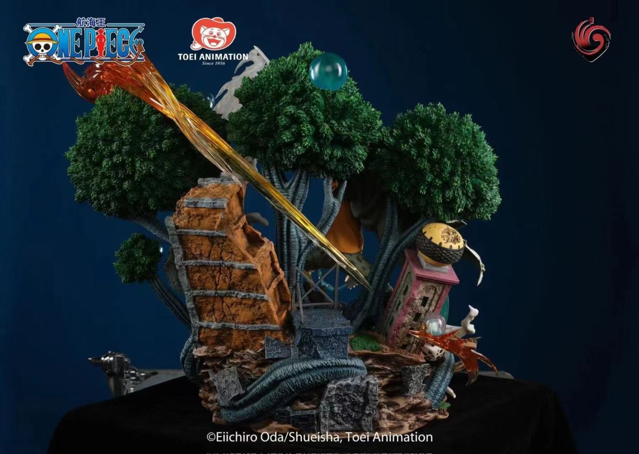 Silvers Rayleigh - One Piece [Licensed]