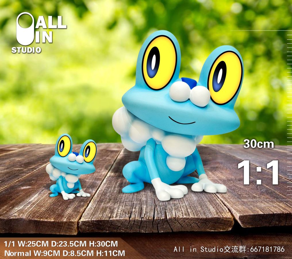 Froakie - Pokemon