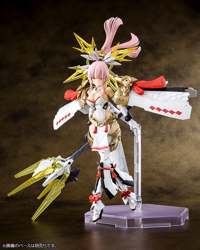 Megami Device AUV AMATERASU REGALIA 1/1