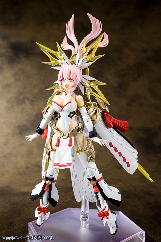 Megami Device AUV AMATERASU REGALIA 1/1